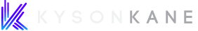 Kyson Kane Logo